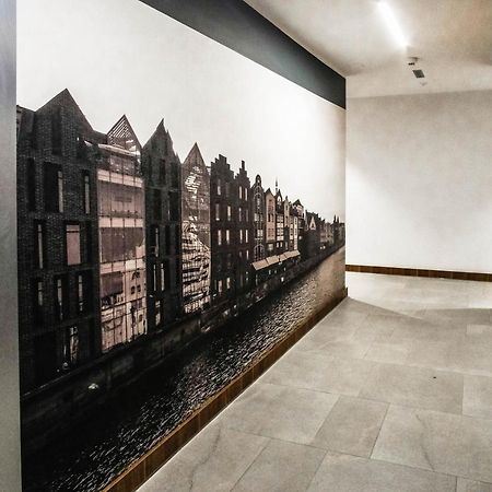 SUNRISE HOME w sercu Gdańska Zewnętrze zdjęcie