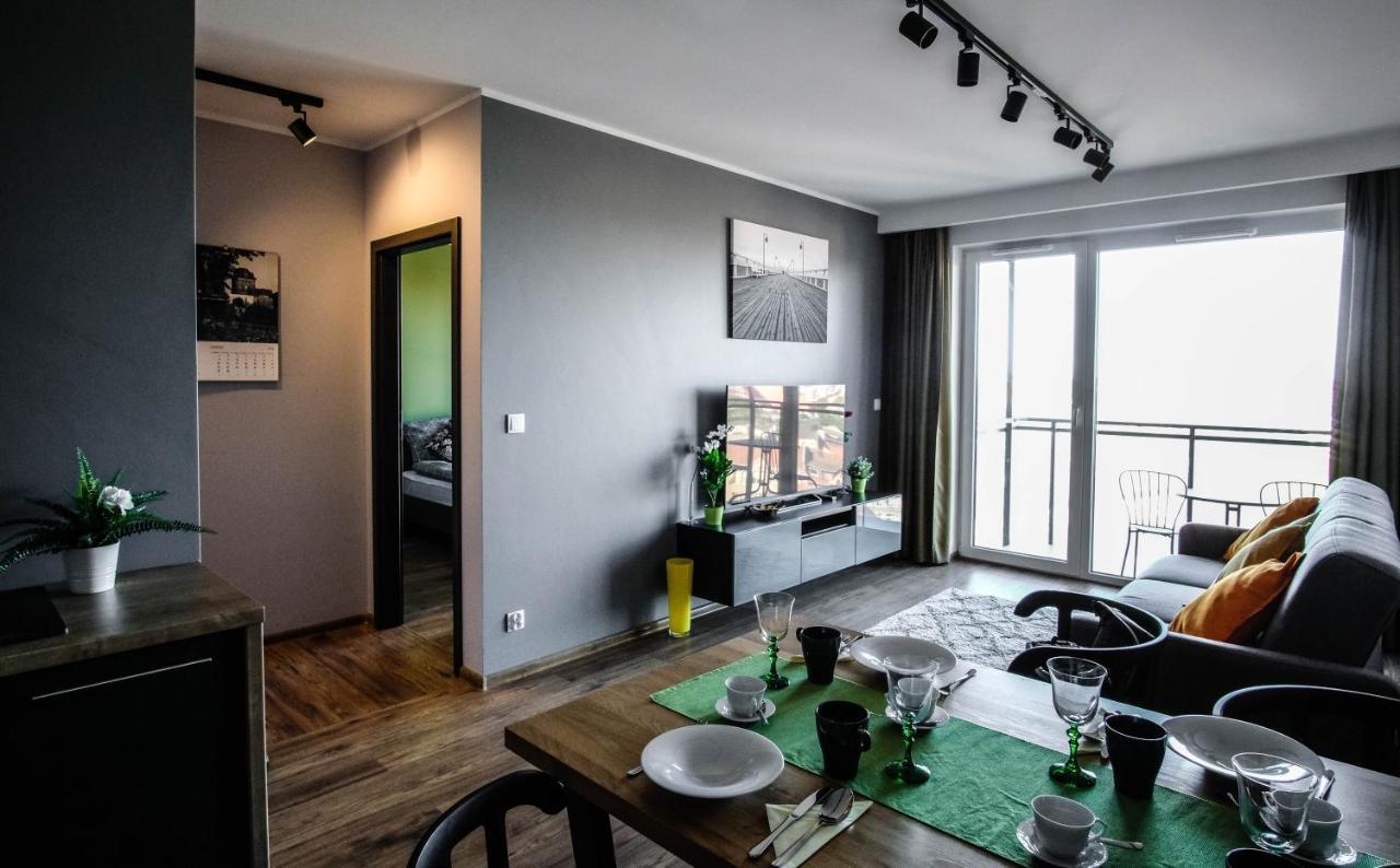 SUNRISE HOME w sercu Gdańska Zewnętrze zdjęcie