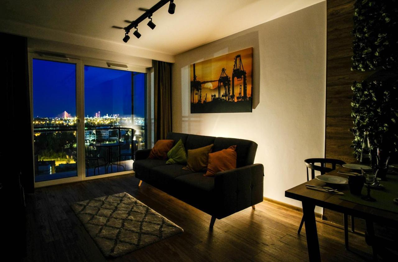SUNRISE HOME w sercu Gdańska Zewnętrze zdjęcie