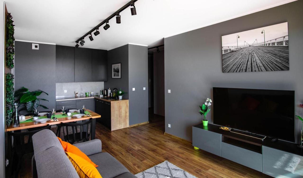 SUNRISE HOME w sercu Gdańska Zewnętrze zdjęcie