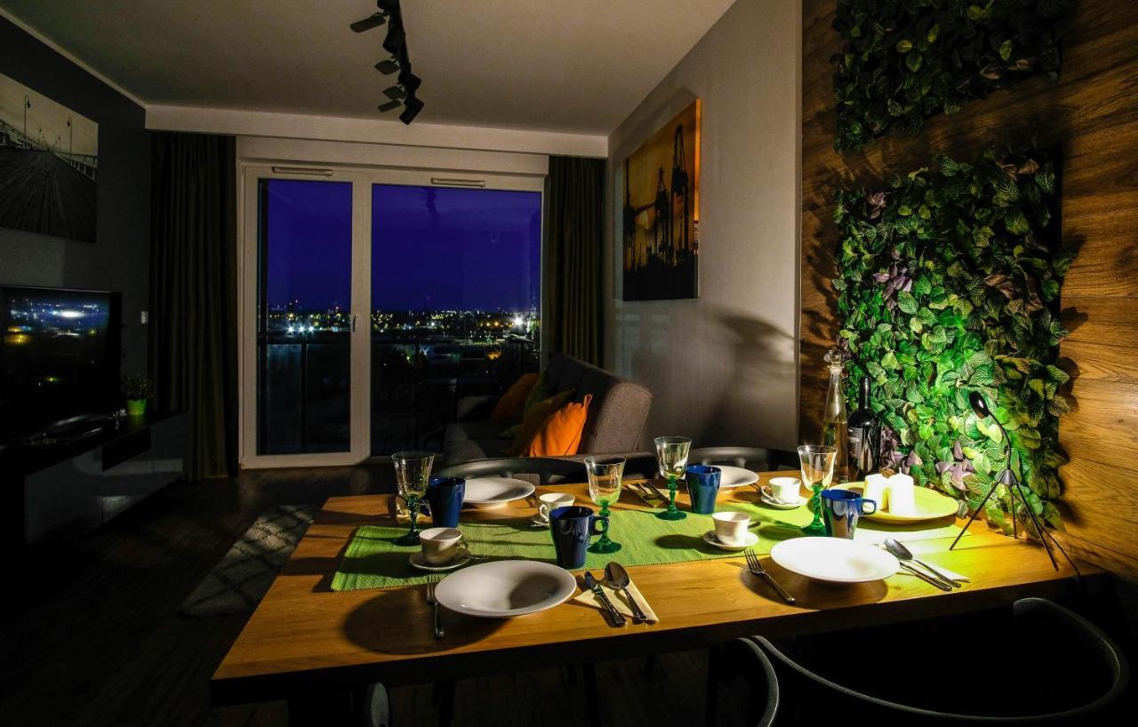 SUNRISE HOME w sercu Gdańska Zewnętrze zdjęcie