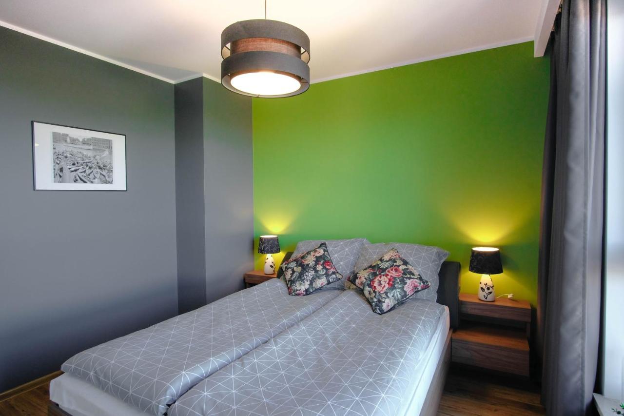 SUNRISE HOME w sercu Gdańska Zewnętrze zdjęcie