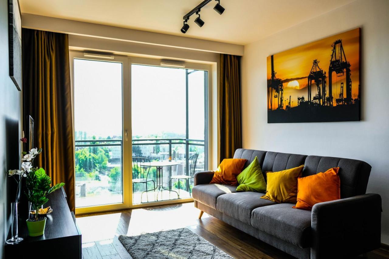 SUNRISE HOME w sercu Gdańska Zewnętrze zdjęcie