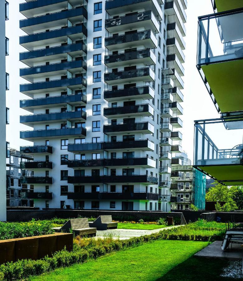 SUNRISE HOME w sercu Gdańska Zewnętrze zdjęcie