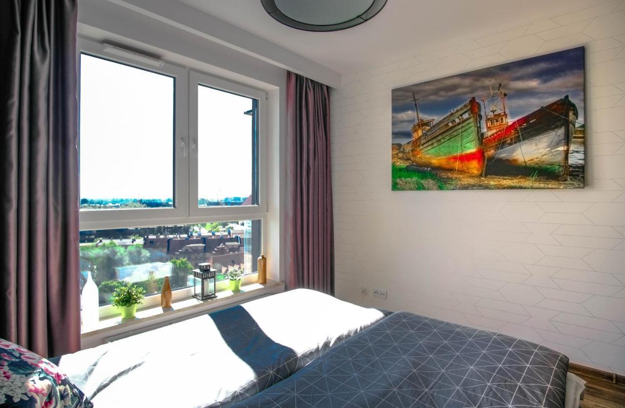 SUNRISE HOME w sercu Gdańska Zewnętrze zdjęcie