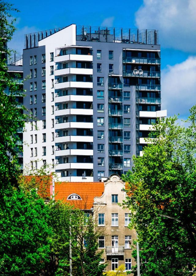 SUNRISE HOME w sercu Gdańska Zewnętrze zdjęcie