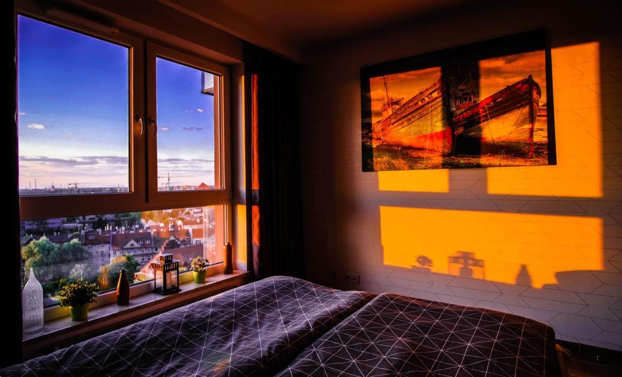 SUNRISE HOME w sercu Gdańska Zewnętrze zdjęcie