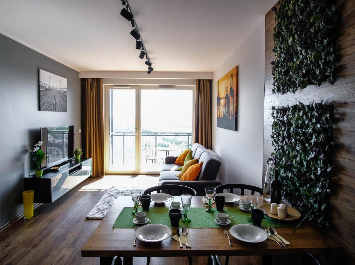 SUNRISE HOME w sercu Gdańska Zewnętrze zdjęcie
