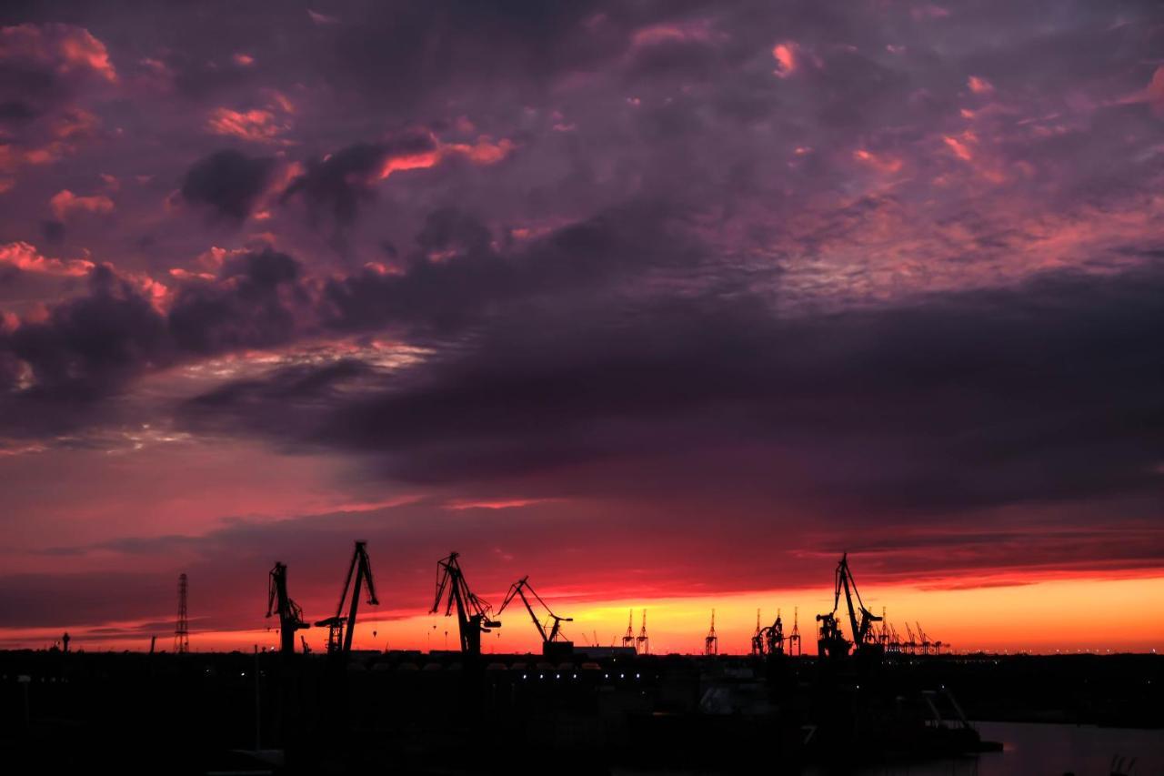 SUNRISE HOME w sercu Gdańska Zewnętrze zdjęcie