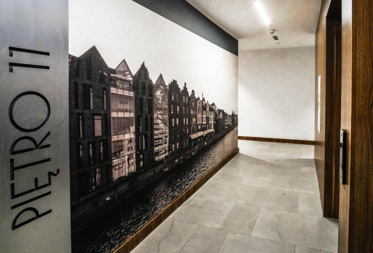 SUNRISE HOME w sercu Gdańska Zewnętrze zdjęcie