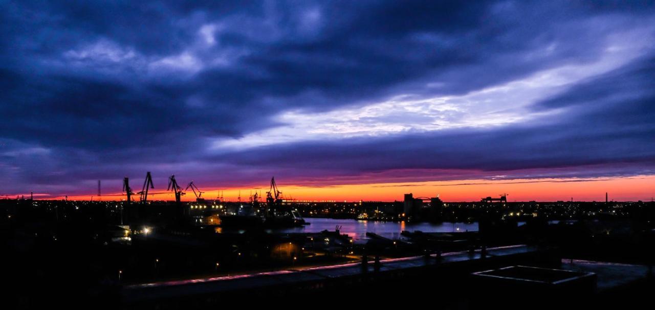 SUNRISE HOME w sercu Gdańska Zewnętrze zdjęcie